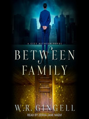 cover image of Between Family